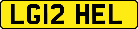 LG12HEL