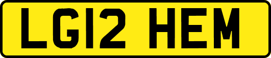 LG12HEM