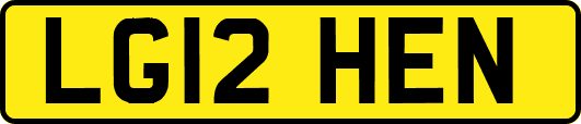 LG12HEN