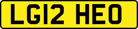 LG12HEO