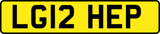 LG12HEP