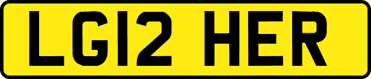 LG12HER