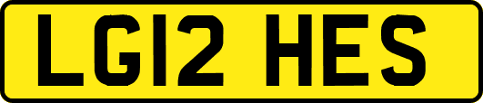 LG12HES