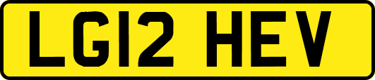 LG12HEV