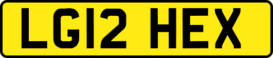 LG12HEX