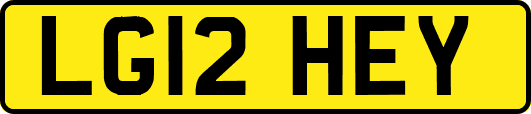 LG12HEY