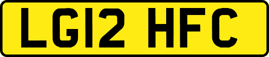 LG12HFC