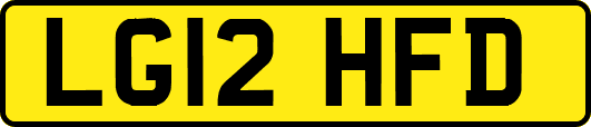 LG12HFD