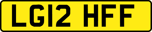 LG12HFF