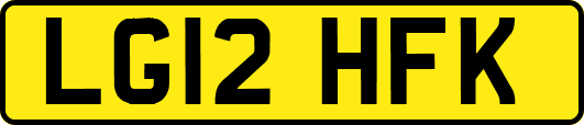 LG12HFK