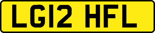 LG12HFL