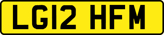 LG12HFM