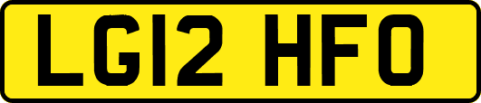 LG12HFO
