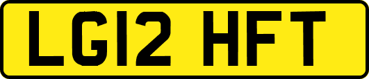 LG12HFT