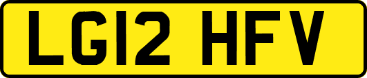 LG12HFV