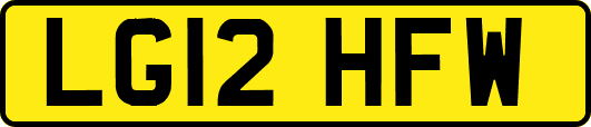 LG12HFW