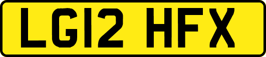 LG12HFX