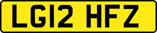 LG12HFZ