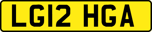 LG12HGA