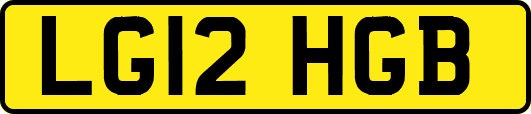 LG12HGB