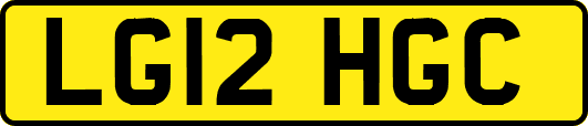 LG12HGC