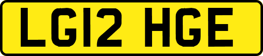 LG12HGE