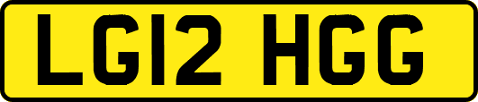 LG12HGG