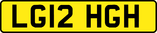LG12HGH