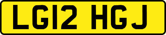 LG12HGJ