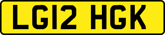 LG12HGK