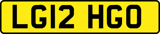 LG12HGO