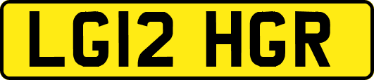 LG12HGR