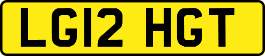 LG12HGT