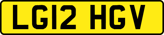 LG12HGV
