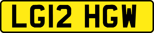 LG12HGW