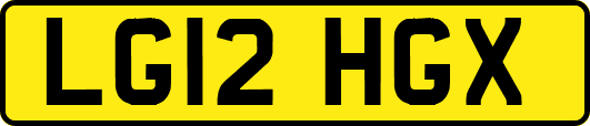LG12HGX