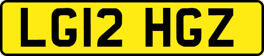 LG12HGZ