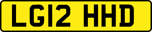 LG12HHD
