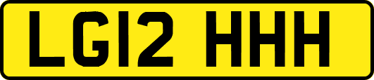 LG12HHH