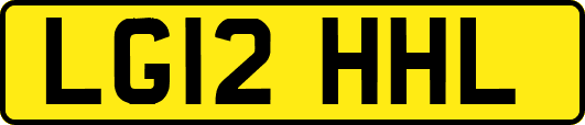 LG12HHL
