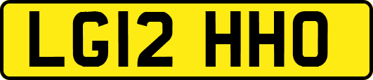 LG12HHO
