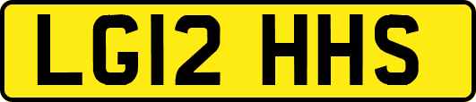 LG12HHS