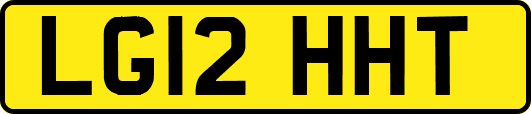 LG12HHT
