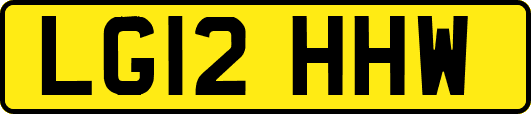 LG12HHW