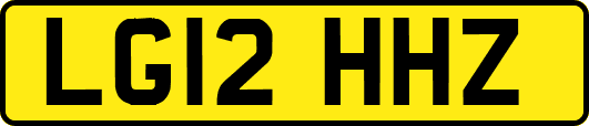 LG12HHZ