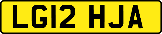 LG12HJA