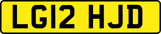 LG12HJD