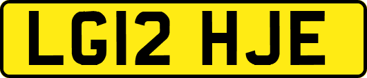 LG12HJE