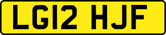 LG12HJF