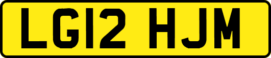 LG12HJM